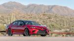 Toyota Camry TRD 2019 года (NA)